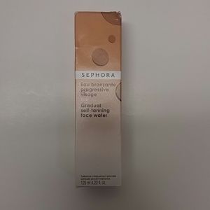 Self Tanning Face Water DHA & Glycerin be Sephora